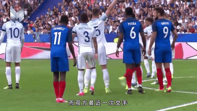 法国队闯入半决赛，与对手激烈对决的简单介绍