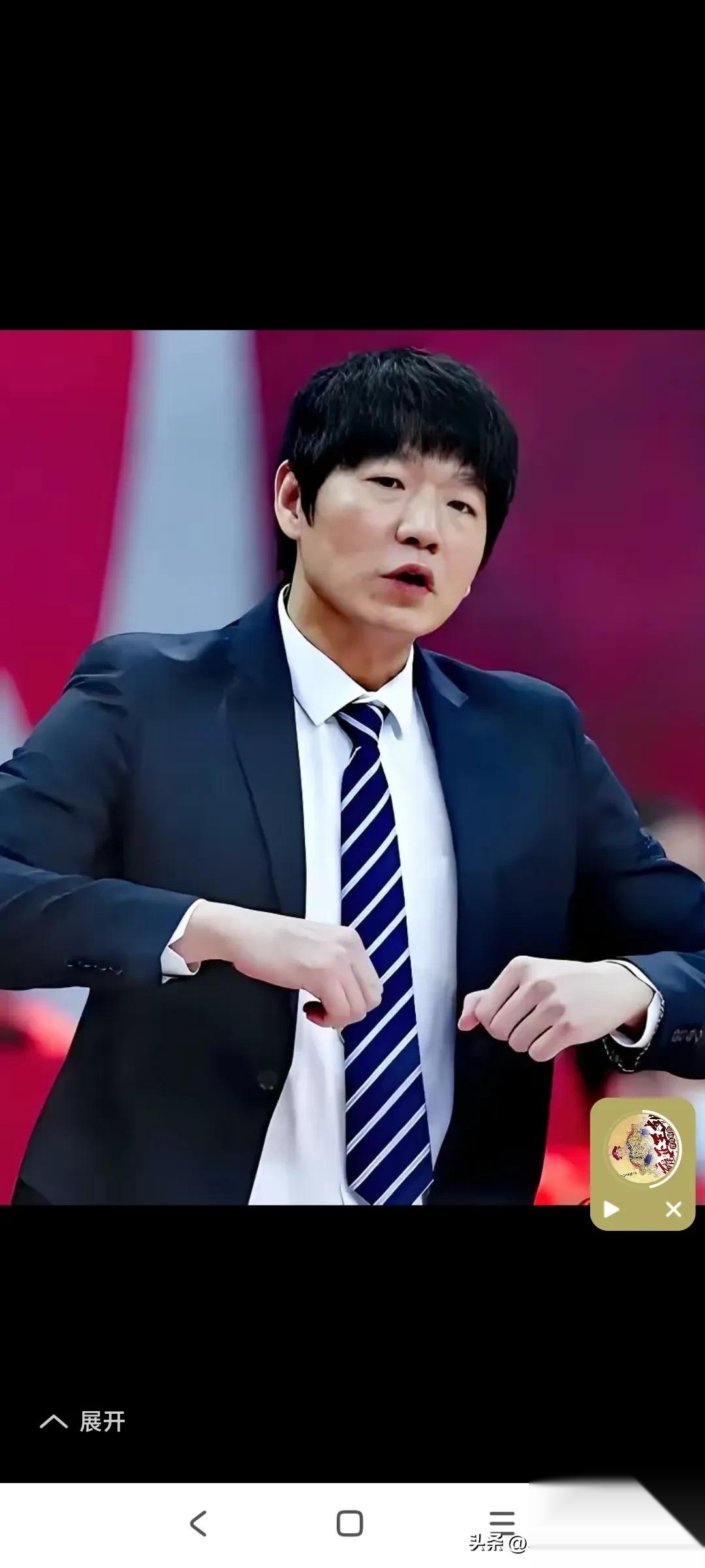 山东男篮技不如人努力提升表现