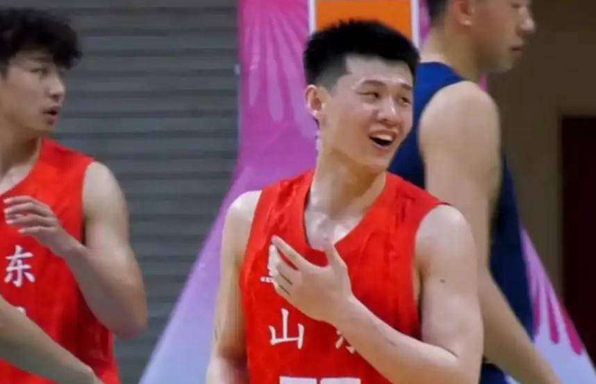 山东男篮技不如人努力提升表现