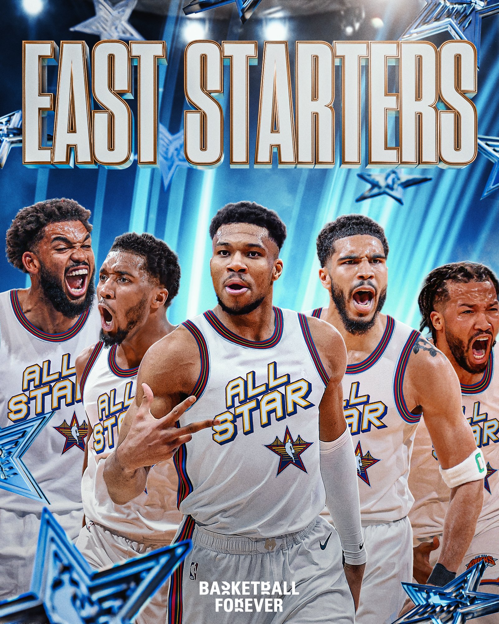 NBA巨星在全明星赛中表现抢眼