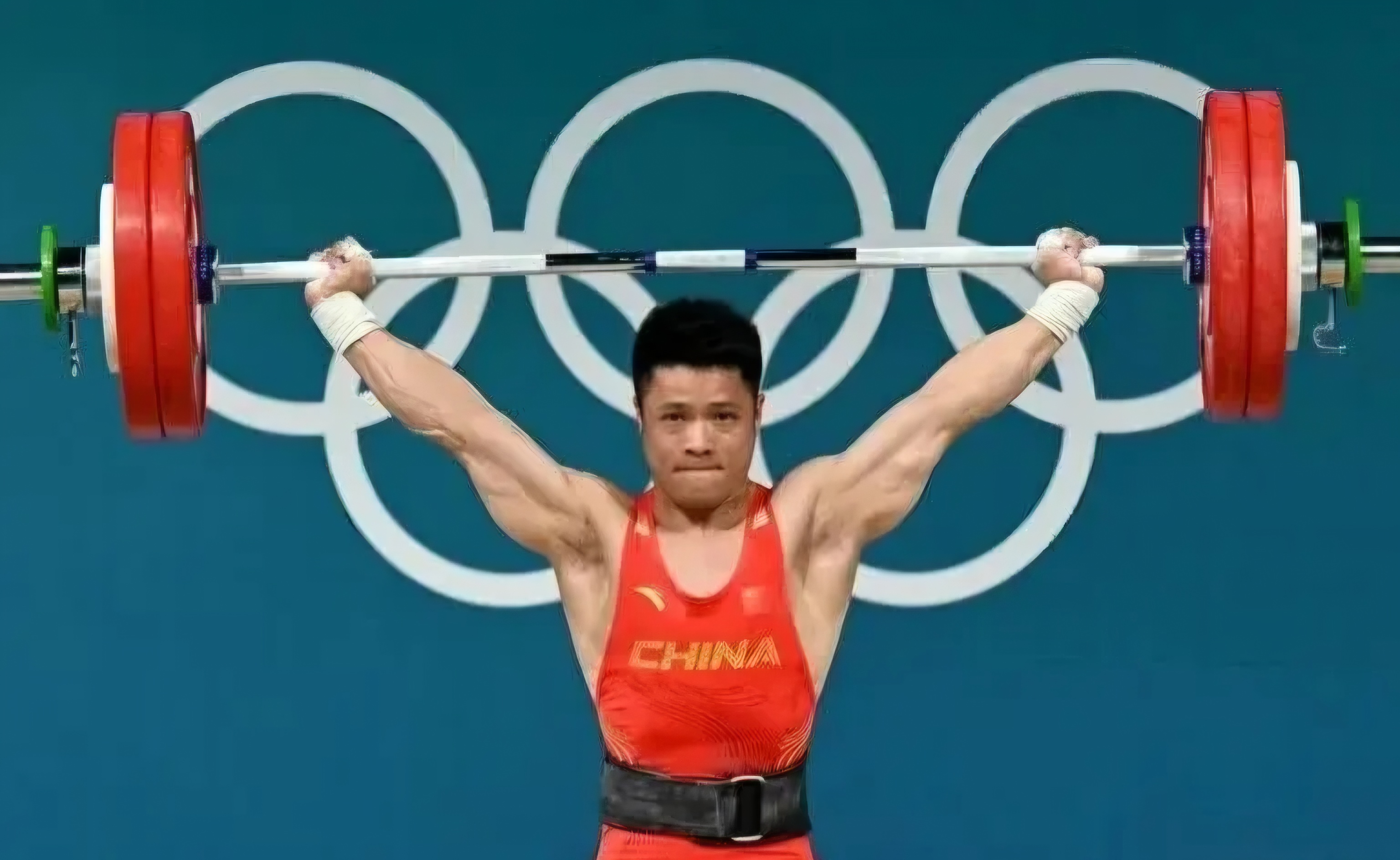 美国运动员表现抢眼备战奥运
