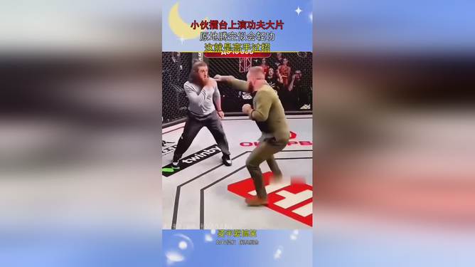瞬间制胜：泰国拳击手高手过招获胜