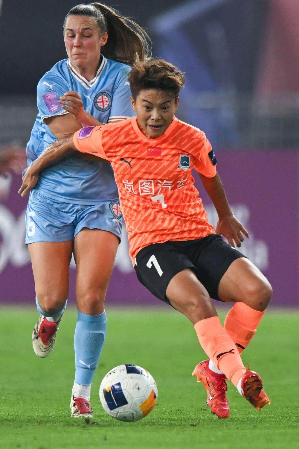 中国女足惊险夺冠，韩国遗憾屈居亚军