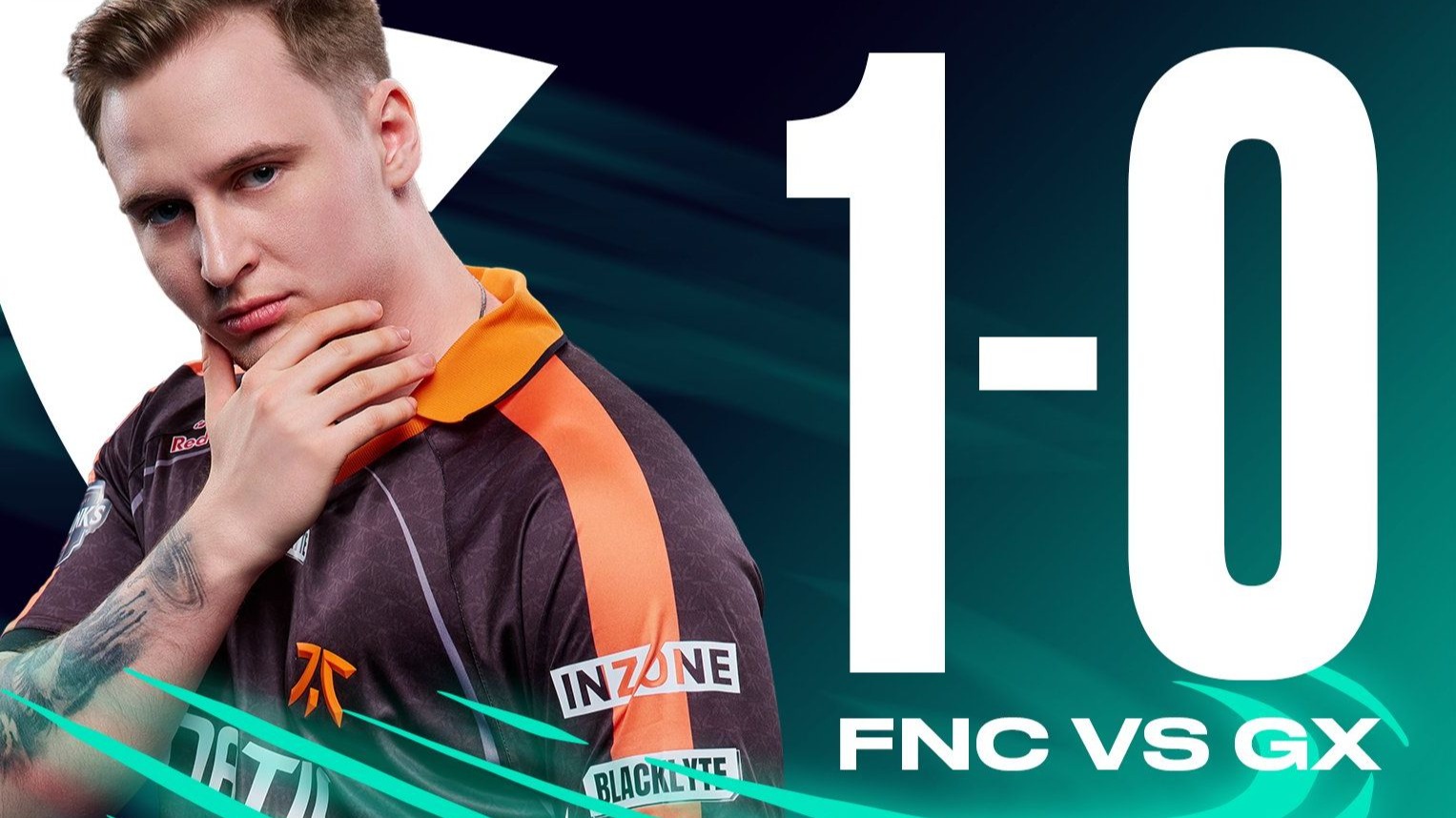 关于FNC翻盘100T，Canyon单局斩获MVP激烈交锋小组赛，留下经典瞬间的信息