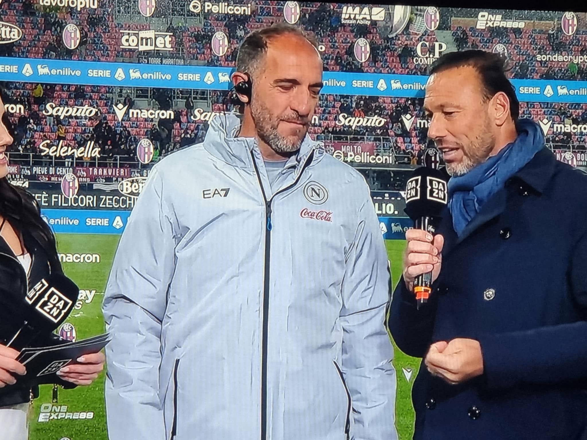 那不勒斯中场秀出彩传，助攻帮助球队赢球的简单介绍