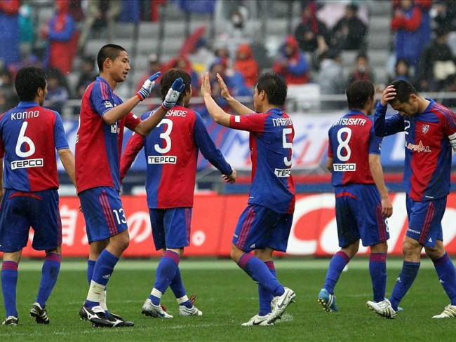 东京FC在亚洲冠军联赛中获得胜利