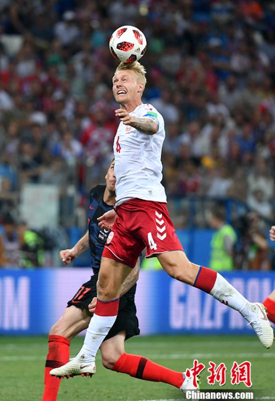 丹麦战胜克罗地亚,延续不败纪录 丹麦战胜克罗地亚,延续不败纪录