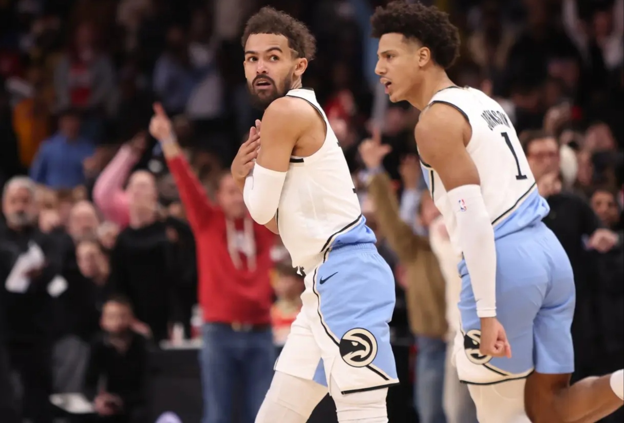 老鹰队遭遇主场连败，球队状态低迷