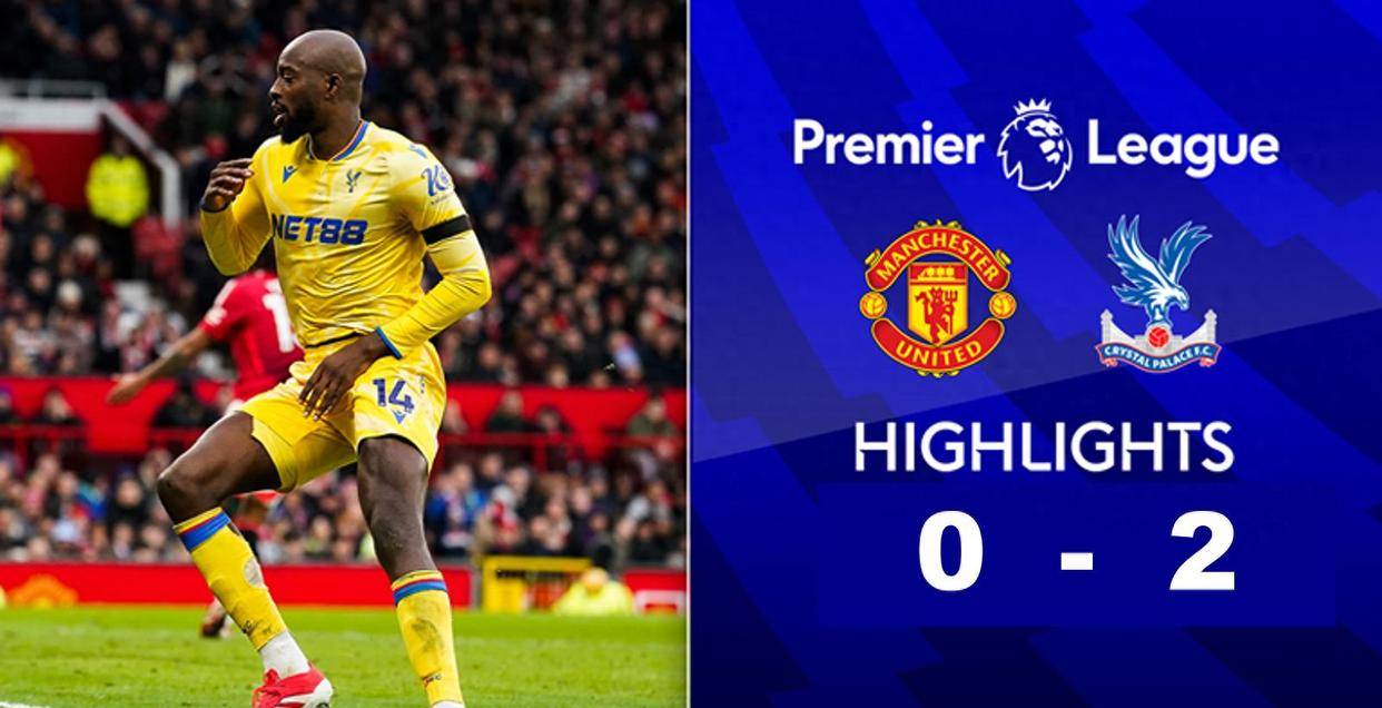 曼联逆袭战胜水晶宫保持不败纪录的简单介绍