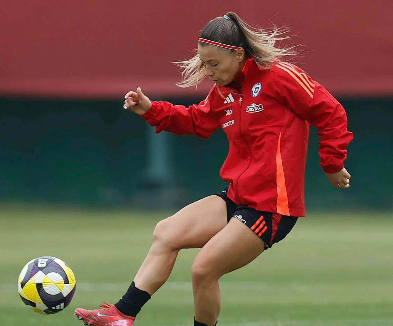 阿根廷女足队在南美锦标赛中晋级