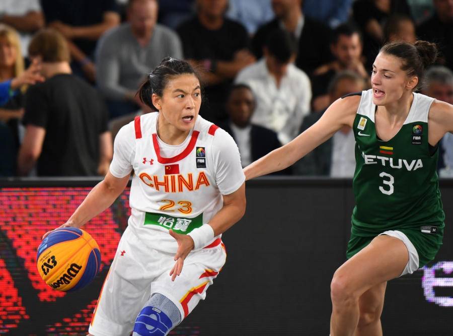 立陶宛射击选手夺得金牌，实力非凡