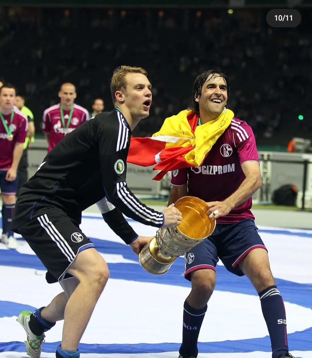 沙尔克04新赛季转会，或有惊喜引援加盟