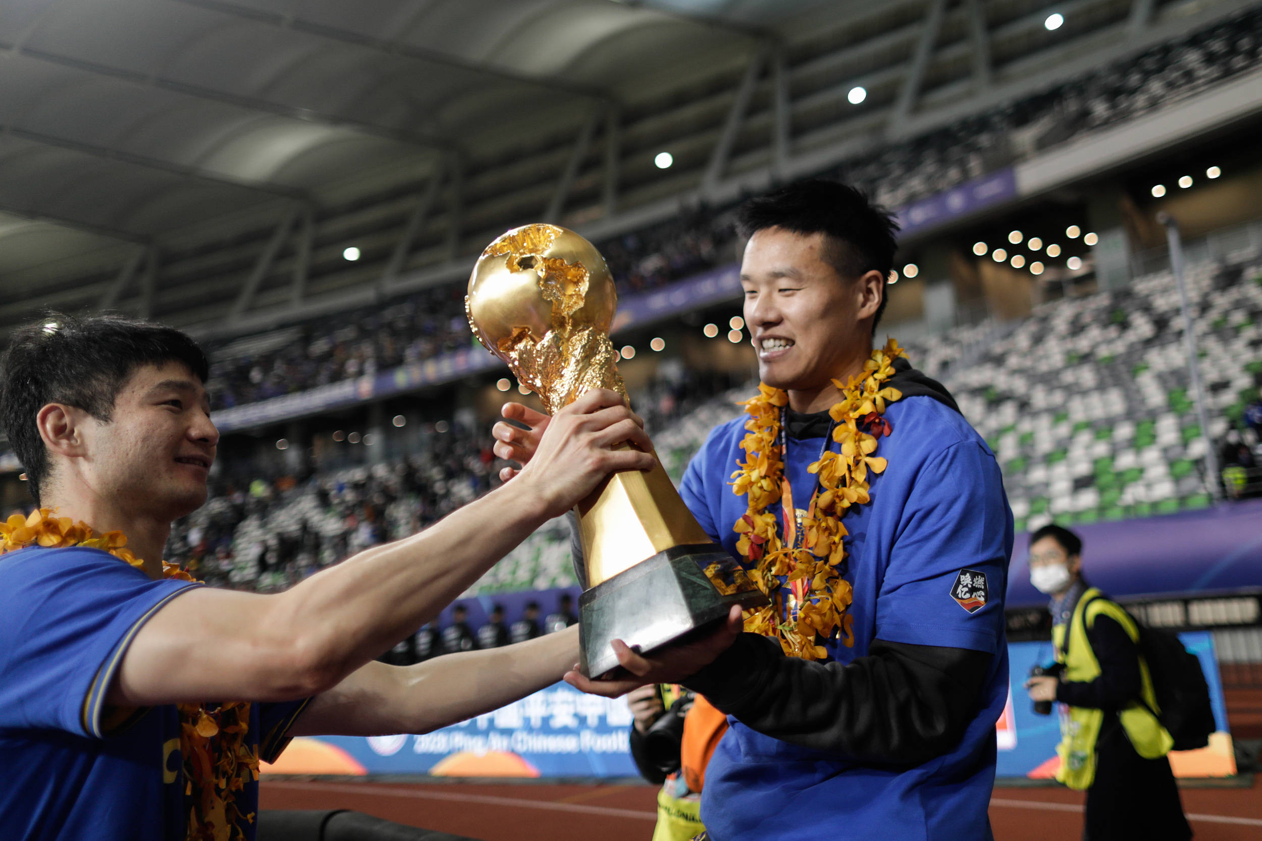 苏宁引援红火，球队雄心勃勃向冠军发起冲击