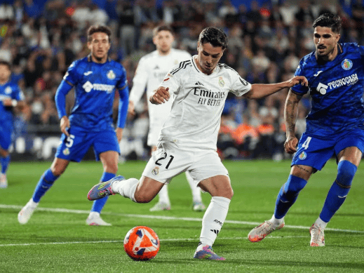 赫塔费主场不敌：球迷不满成为焦点