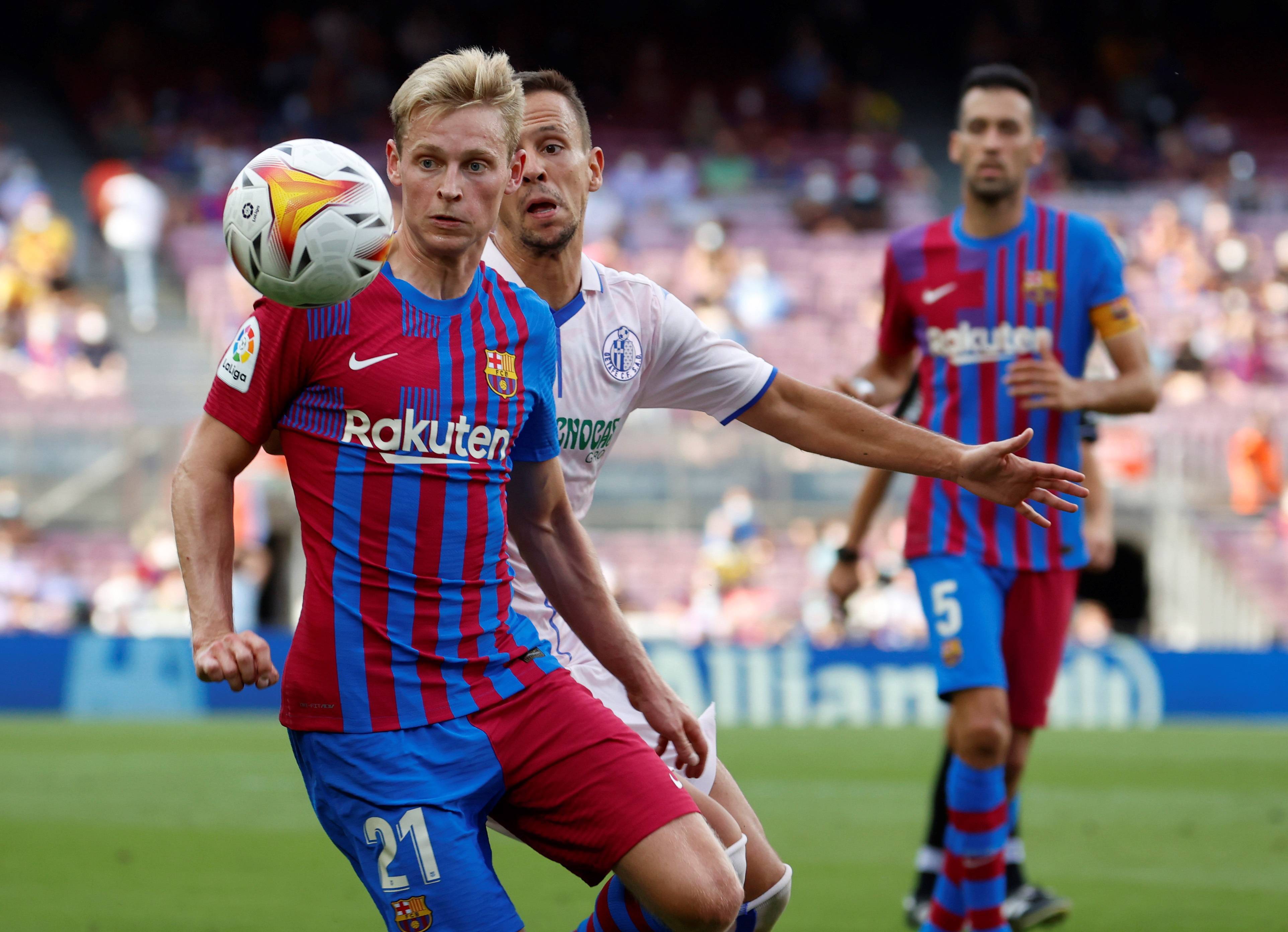 赫塔费主场不敌：球迷不满成为焦点