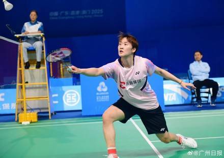 印度队碾压印尼队，陈雨菲带队取胜