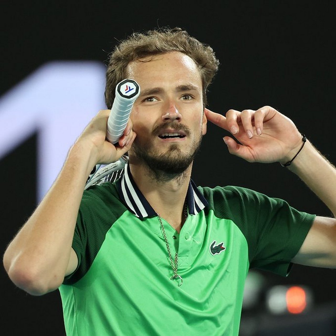 关于拉沃尔杯翻盘澳网，梅德韦杰夫高光表现的信息