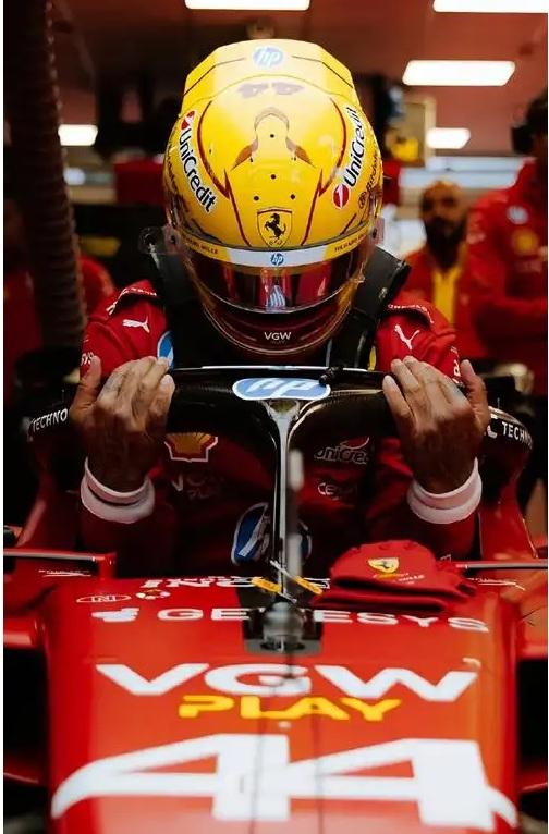 红牛二队完胜雷诺车队,汉密尔顿高光表现的简单介绍 红牛二队完胜雷诺车队,汉密尔顿高光表现的简单介绍