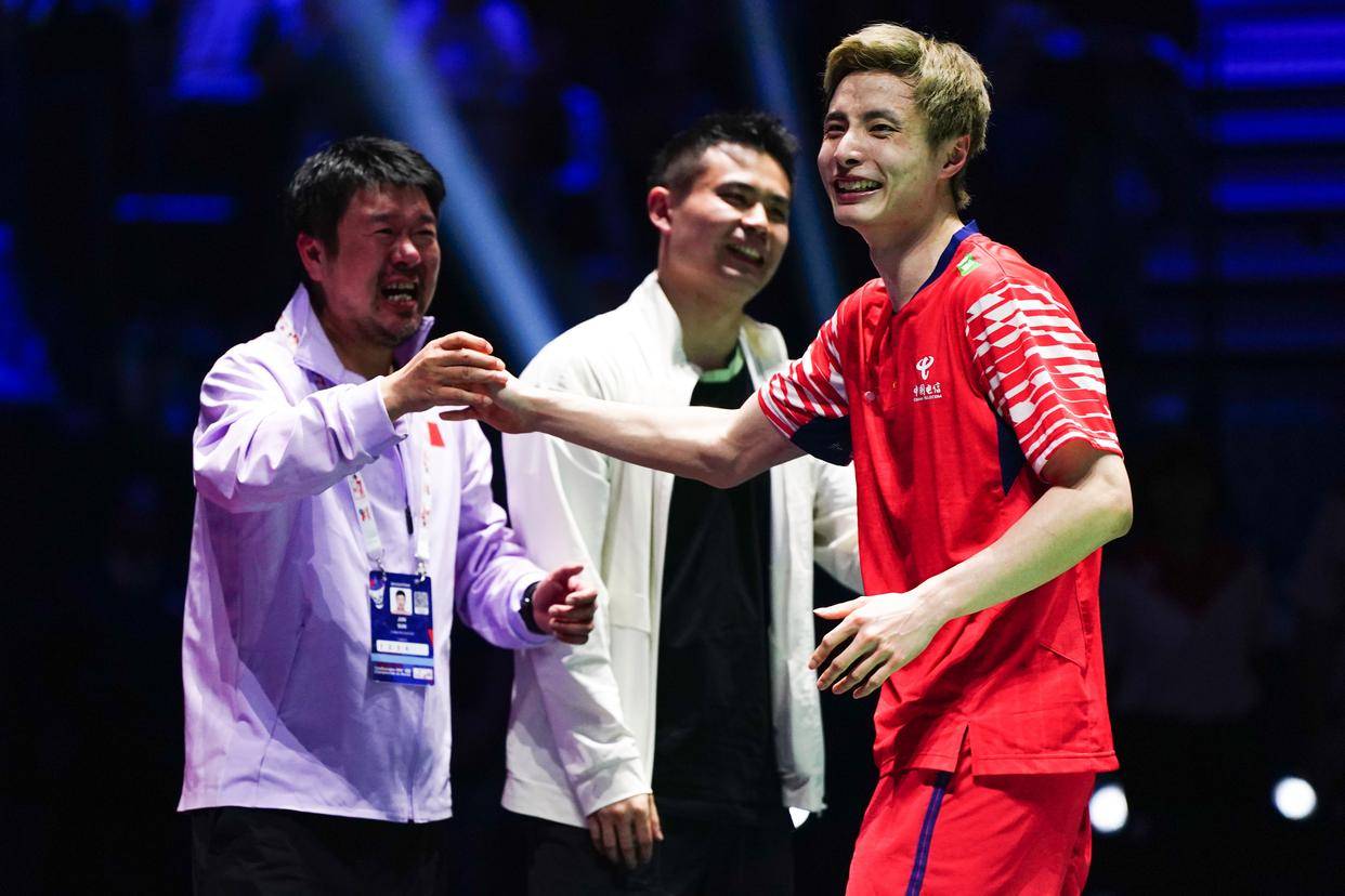 韩国队翻盘印尼队,石宇奇带队取胜 韩国队翻盘印尼队,石宇奇带队取胜