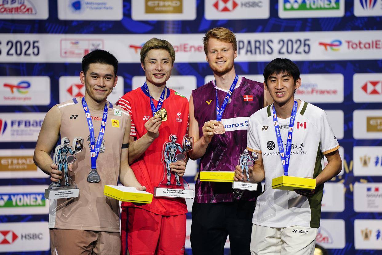 韩国队翻盘印尼队,石宇奇带队取胜 韩国队翻盘印尼队,石宇奇带队取胜