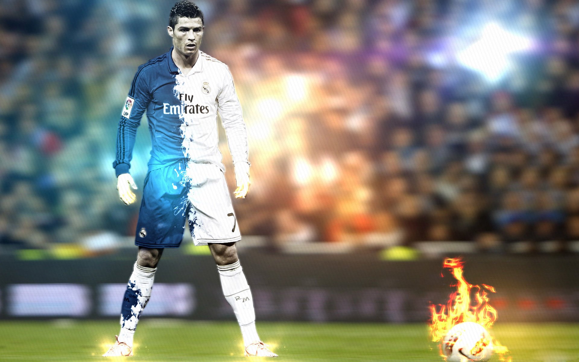 当绿茵场上的翻盘遇上人生中的翻盘，葡萄牙与王皓的不屈夜